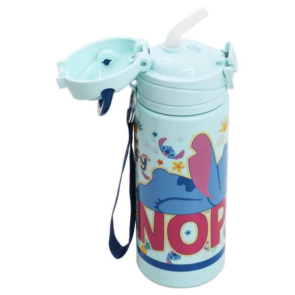 Disney Plastik Matara Stitch 500ml Nope