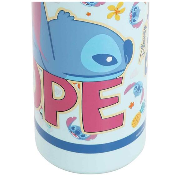 Disney Plastik Matara Stitch 500ml Nope
