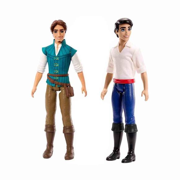 Disney Prens Bebekler Ve Aksesuarları HLV96