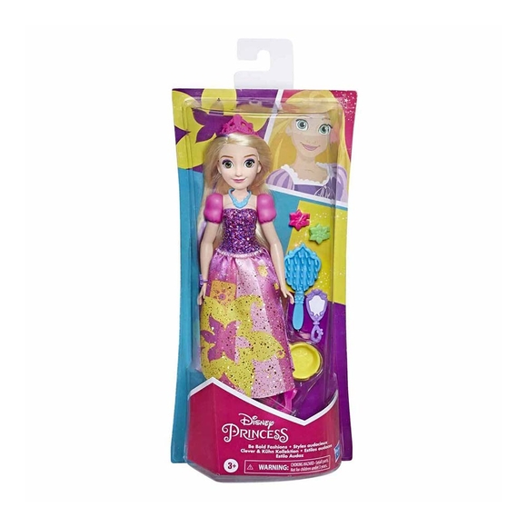 Disney Prenses Aksesuarlı Prensesler E3048