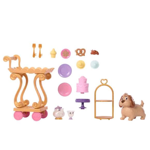 Disney Prenses Belle ile Çay Saati Oyun Seti HYM34