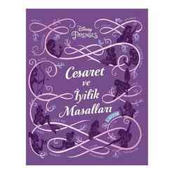 Doğan Egmont - Dısney Prenses Cesaret Ve İyilik Masalları 1