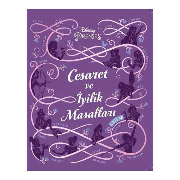 Dısney Prenses Cesaret Ve İyilik Masalları 1