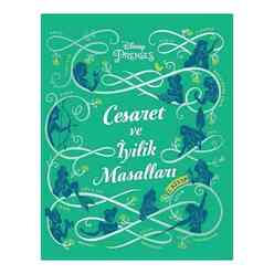 Doğan Egmont - Dısney Prenses Cesaret Ve İyilik Masalları 2