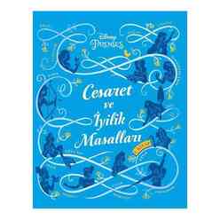 Doğan Egmont - Dısney Prenses Cesaret Ve İyilik Masalları 3