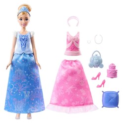 Disney Prenses Cinderella ile Moda Eğlencesi JCR95 - Thumbnail