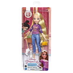 Disney Prenses Comfy Squad Rapunzel E8402 - Thumbnail
