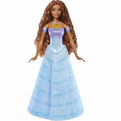 Disney Prenses Kıyafet Değiştiren Ariel HLX13 - Thumbnail