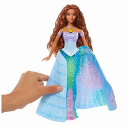 Disney Prenses Kıyafet Değiştiren Ariel HLX13 - Thumbnail