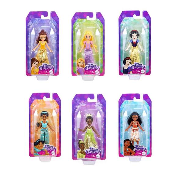 Disney Prenses Mini Ana Karakter Bebekler HPL55