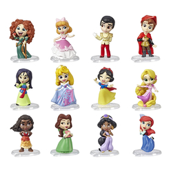 Disney Prenses Mini Çizgi Figür Sürpriz Kutu E6279 - Thumbnail