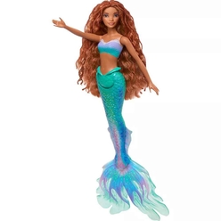 Disney Prenses Muhteşem Deniz Kızı HLX08 - Thumbnail
