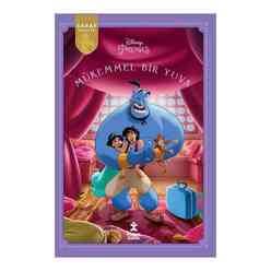 Doğan Egmont - Dısney Prenses Saray Masalları Mükemmel Bir Yuva