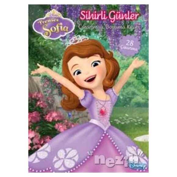 Disney Prenses Sofia - Sihirli Günler