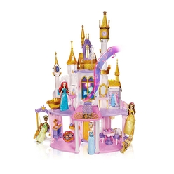 Disney Prenses Üç Katlı Festival Sarayı F1059 - Thumbnail