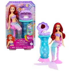 Mattel Disney - Disney Prenses Vanity Pop Ariel ve Aksesuarları JBF86