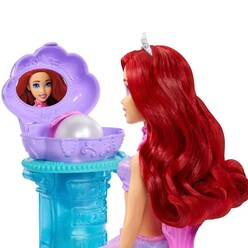 Disney Prenses Vanity Pop Ariel ve Aksesuarları JBF86 - Thumbnail