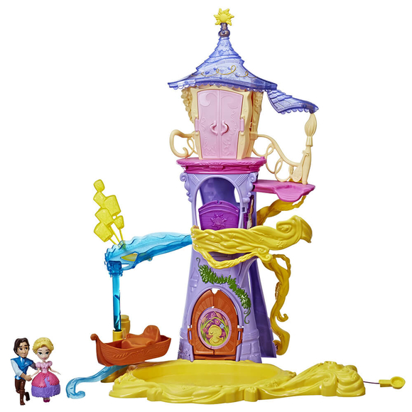 Disney Princess Balerin Prensesler Rapunzel’in Kulesi E1700