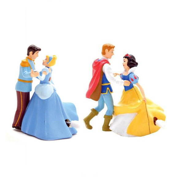 Disney Princess Dans Eden Figürler SCS/1011030