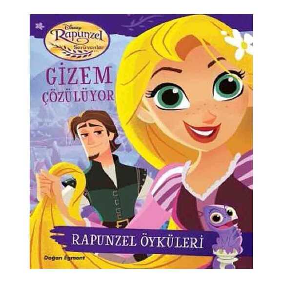 Disney Rapunzel Serüvenler – Gizem Çözülüyor