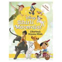 Disney Sihirli Maceralar - Thumbnail