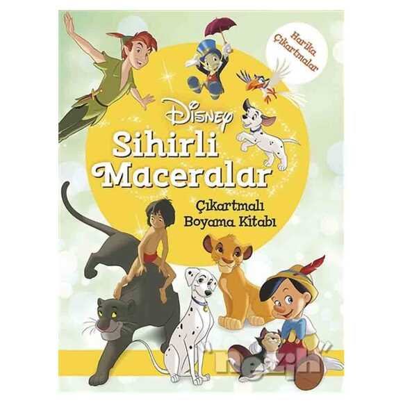 Disney Sihirli Maceralar