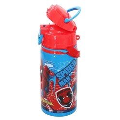 Disney Spiderman Çelik Matara Salto 500ml 42664 - Thumbnail