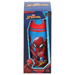 Disney Spiderman Çelik Matara Salto 500ml 42664 - Thumbnail