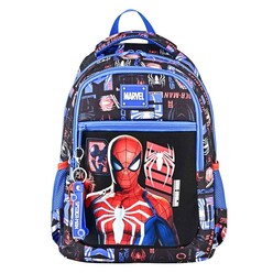 Markasız Kırtasiye - Disney Spiderman İlkokul Çantası Pam 49208