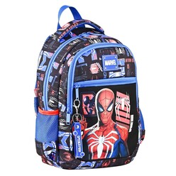 Disney Spiderman İlkokul Çantası Pam 49208 - Thumbnail