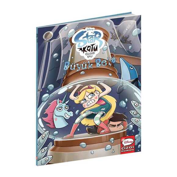 Disney - Star Kötü Güçlere Karşı Büyük Bela