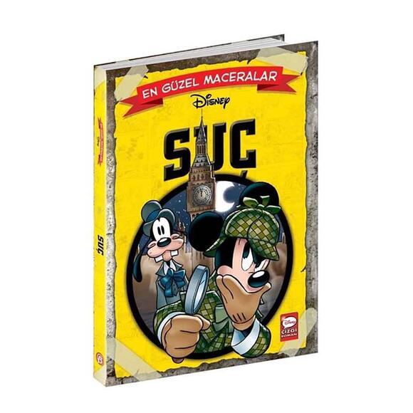 Disney Suç - En Güzel Maceralar