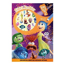 Disney Ters Yüz 2 - Sihirli Renkler - Thumbnail