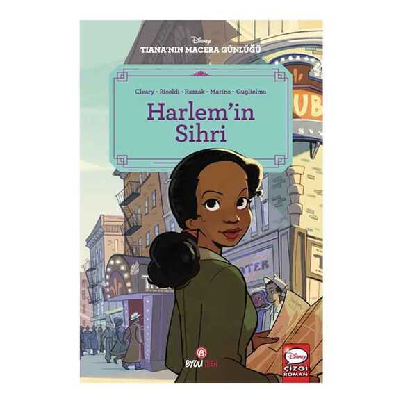 Disney Tiana’nın Macera Günlüğü – Harlem’in Sihri