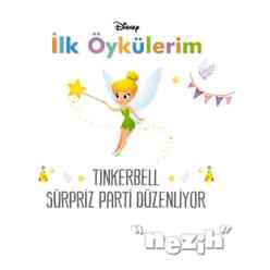 Disney Tinkerbell Sürpriz Parti Düzenliyor - İlk Öykülerim - Thumbnail