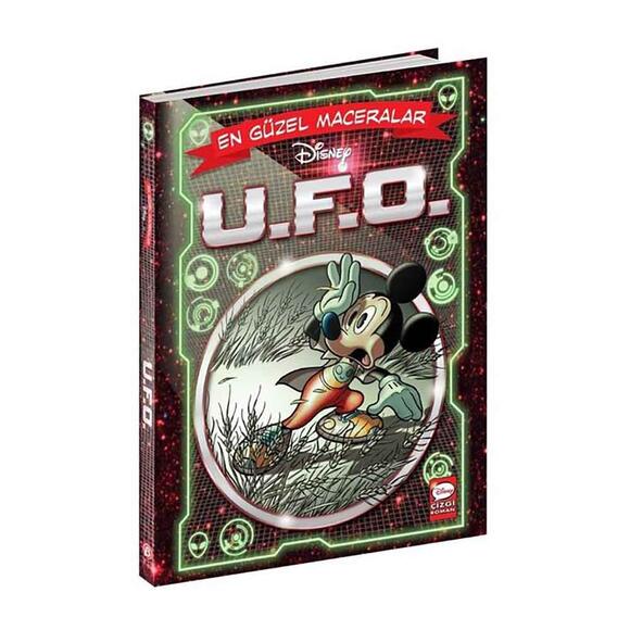 Disney Ufo - En Güzel Maceralar