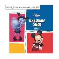 Doğan Egmont - Disney Uykudan Önce Öyküler