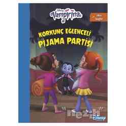 Disney Vampirana Korkunç Eğlenceli Pijama Partisi - Thumbnail