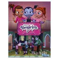 Disney Vampirina - Filmin Öyküsü - Thumbnail