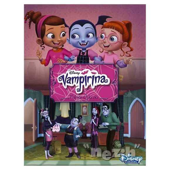 Disney Vampirina - Filmin Öyküsü