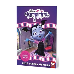Disney Vampirina Pijama Partisi - Çizgi Diziden Öyküler - Thumbnail