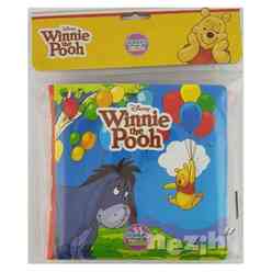 Disney Winnie The Pooh Banyo Kitabı - Thumbnail