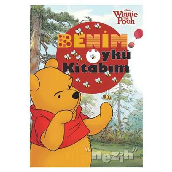 Disney Winnie the Pooh : Benim Öykü Kitabım