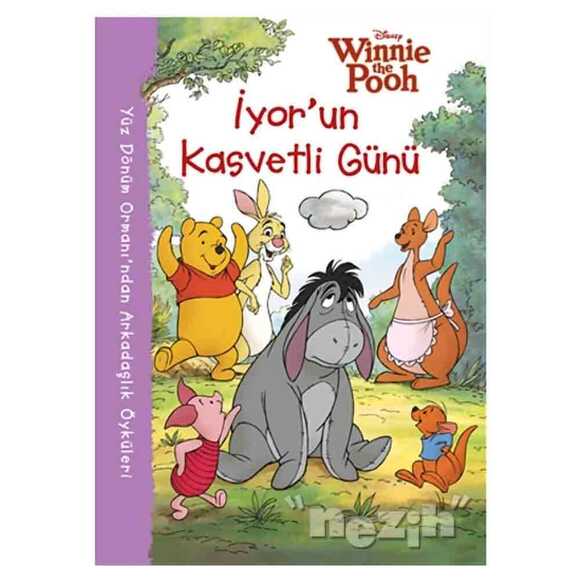 Disney Winnie the Pooh : İyor’un Kasvetli Günü