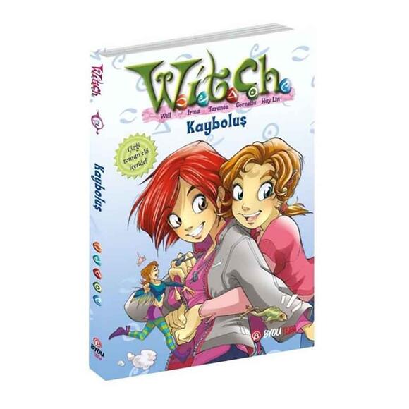 Disney Witch - Kayboluş