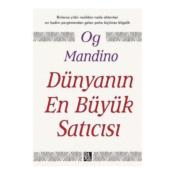 Diyojen Dünyanın En Büyük Satıcısı