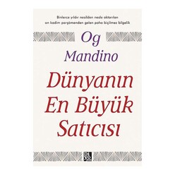 Diyojen Dünyanın En Büyük Satıcısı - Thumbnail