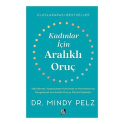 Diyojen Yayıncılık - Diyojen Kadınlar İçin Aralıklı Oruç