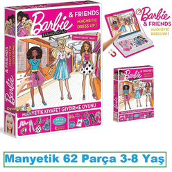 DIYTOY / BARBİE FASHİON KIYAFET GİYDİRME - Thumbnail