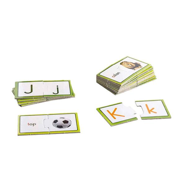 Diytoy Eğlenceli Bulmaca Alfabe